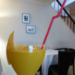 マッシモ・マリアーニ - マンゴージュース（氷なし）