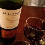 中国菜 秀 - （2016.4）マルベックの赤