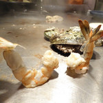 シャカ - 海老のシャチホコ