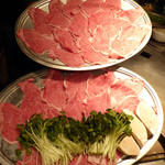 シャカ - 牛肉の薄切り