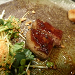 シャカ - フォアグラ（一人前）