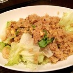 中国菜 秀 - （2016.4）五目チャーハン