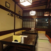 土佐料理 司 高知本店 - 店内座敷、ほかにテーブルも