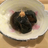 自家製粉石臼挽きうどん 青空blue 本店 - 