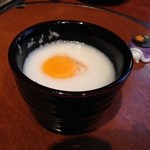 お酒・お惣菜・和食 竜田屋 - H.28.5.4.夜 とろろ