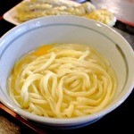 セルフうどん やま - 料理写真:かまたま