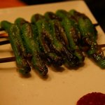 有楽町ねのひ - ししとう