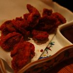 砂肝のからあげ