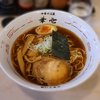 Hanaichi - 料理写真:中華そば　醤油