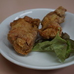 らーめん天上 - から揚げも美味しいです