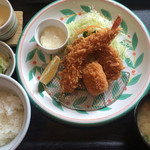 Manten Tonkatsu Shikisai - 