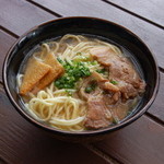 ちょうじ屋 - 宮古そば