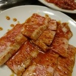 下鴨 大登龍 - カルビ＆ロース