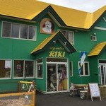 RIKI - 店舗前駐車場ございます。