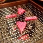 半蔵 - フィレとサーロイン