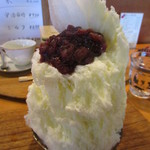 水庵 - 2016ミルク金時