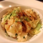 MALTA - からすみとキャベツ