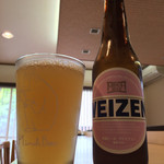 佳緒 - 箕面ビール ヴァイツェン
      2016.5