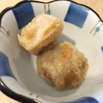 佳緒 - お通し
      2016.5