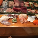 朝日鮨 - 激ウマしめ鯖♪