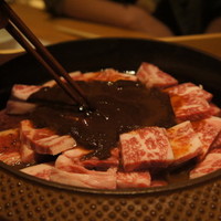 江戸前肉割烹 宮下 - 