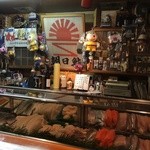 朝日鮨 - カウンター