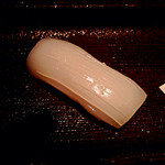 二条有恒 - 八寸：剣先握り