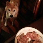 ステーキハウスニューテキサス - コレはたまらん！普段食べたことない高級肉に目がくぎ付け。