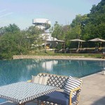 ベラビスタ スパ＆マリーナ 尾道 - プールサイド