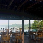 ベラビスタ スパ＆マリーナ 尾道 - 朝食会場