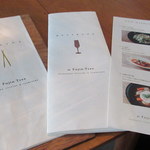 Fujin Tree Taiwanese Cuisine & Champagne - 日本語・英語メニューがあります