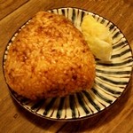 居酒屋　ちょーちょ - 焼きおにぎり
