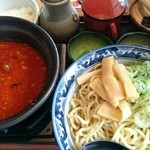 一刻魁堂  - やみつき爆辛つけ麺