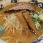 らーめん もんつきかかか - 