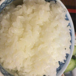 Fuji Katsu - 炊き立て御飯