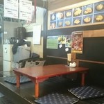 大衆中遊華食堂 八戒 - 小上がりの座敷席