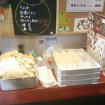 大衆中遊華食堂 八戒 - 餃子包んではりました