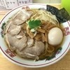 中華そば 蒼穹