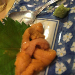 開陽亭 - バフンウニ25g