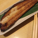 開陽亭 - ホッケ塩焼き 半身