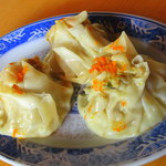 古板 - 鮮肉燒賣