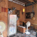 古板 - 暑かったので扇風機がありがたい