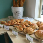 BAKERY & CAFE SUN - 