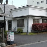 ボルドー - 店舗外観
