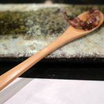 髙橋 謙太郎 - 蛍烏賊の一夜干し