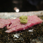 髙橋 謙太郎 - カマトロの炙り