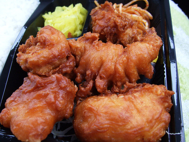 ほかほか弁当 津乃峰店 - 阿波橘/弁当 | 食べログ