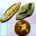 アンソレイユ - 明太子フィセル他