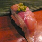 すし割烹 鮓はる - 〆サバ