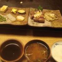 千薫庵 - 焼けた順に食べていいです